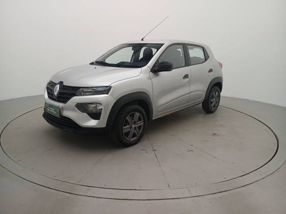 RENAULT KWID 1.0 12V SCE FLEX ZEN MANUAL RENAULT KWID 1.0 12V SCE FLEX ZEN MANUAL